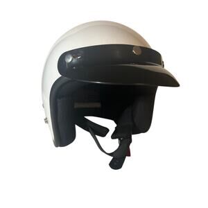 Core helmet large vintage o/f dot fmvss no 218 certified